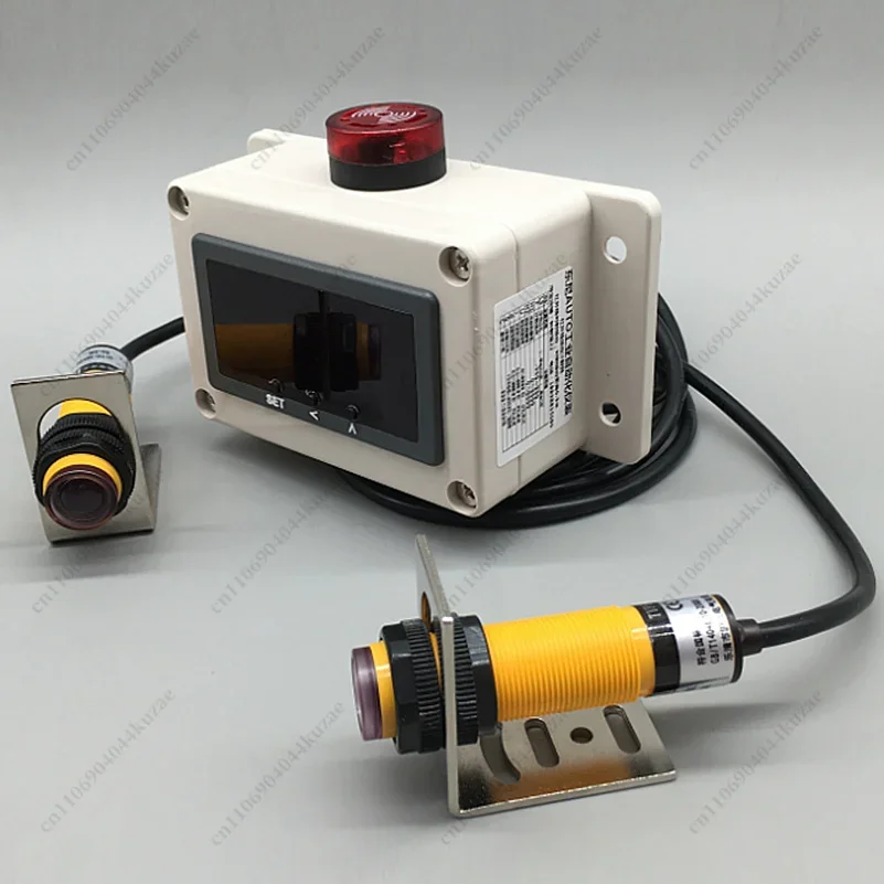 FMT Infrared Induction Counter, Intelligent Conveyor Belt Counting and Conveying Equipment for Production Line Use