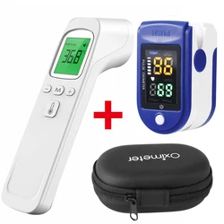 Finger Clip Oximeter Oled Screen Digital Tube Four-color Pulse Oximeter Blood Oxygen Saturation Monitor Practical Household Hot