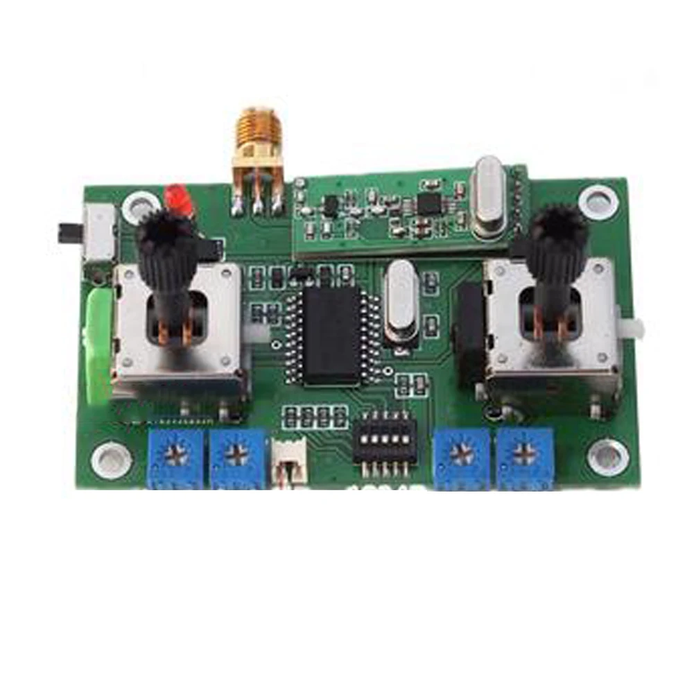 6-channel 900MHz Receiver Board 3.3-4.2V 1S800-1000MHz PPM Transmitter 4CH DIY Remote Control For RC Airplanes Cars