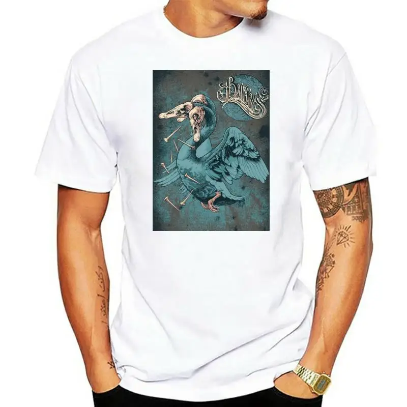 Awesome T Shirts Crew Neck Short-Sleeve Summer Mens Baroness Burlesque Of North America Tee Shirt