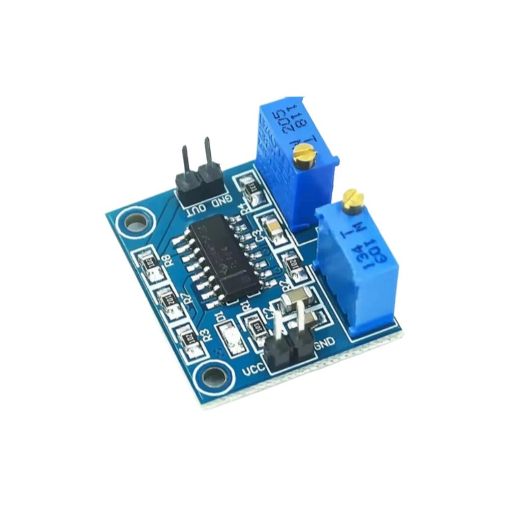 5pcs TL494 PWM Controller Module Adjustable Frequency Duty Cycle Square Wave Generator for Inverter SMPS DIY