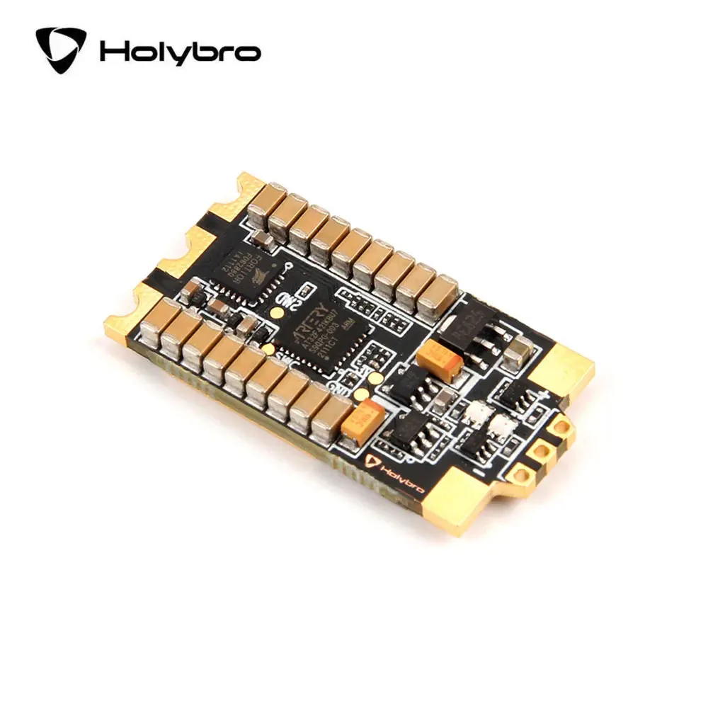 Holybro Tekko32 F4 45A Brushless ESC BLHeli_32 Bit 2-6s Dshot1200 Compatible BetaflightF3/F4 Flight Controller for RC FPV Drone