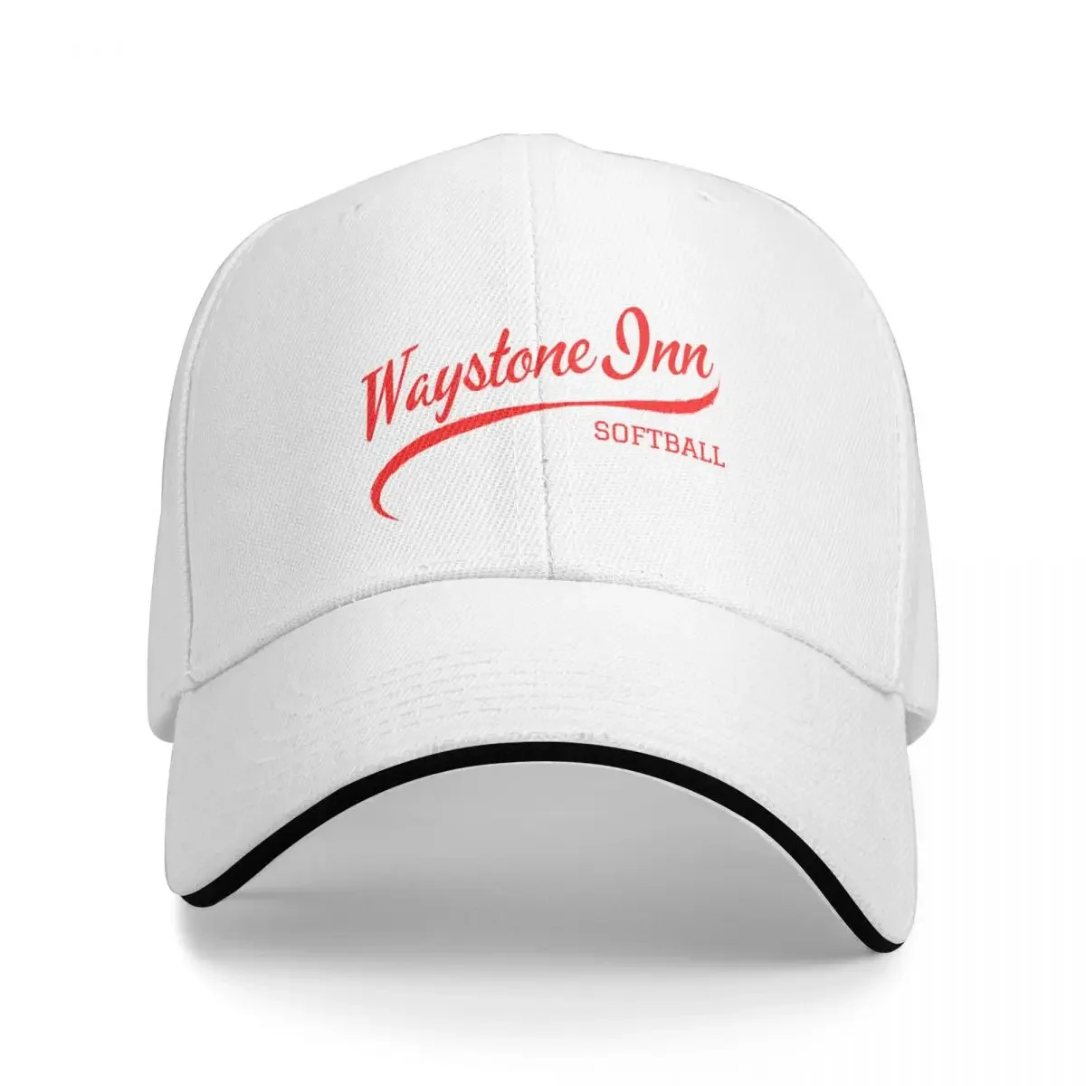 Waystone Inn Softball Parody Design Kingkiller Chronicle Baseball Cap foam party Hat Gentleman Hat Women's Hats Men's