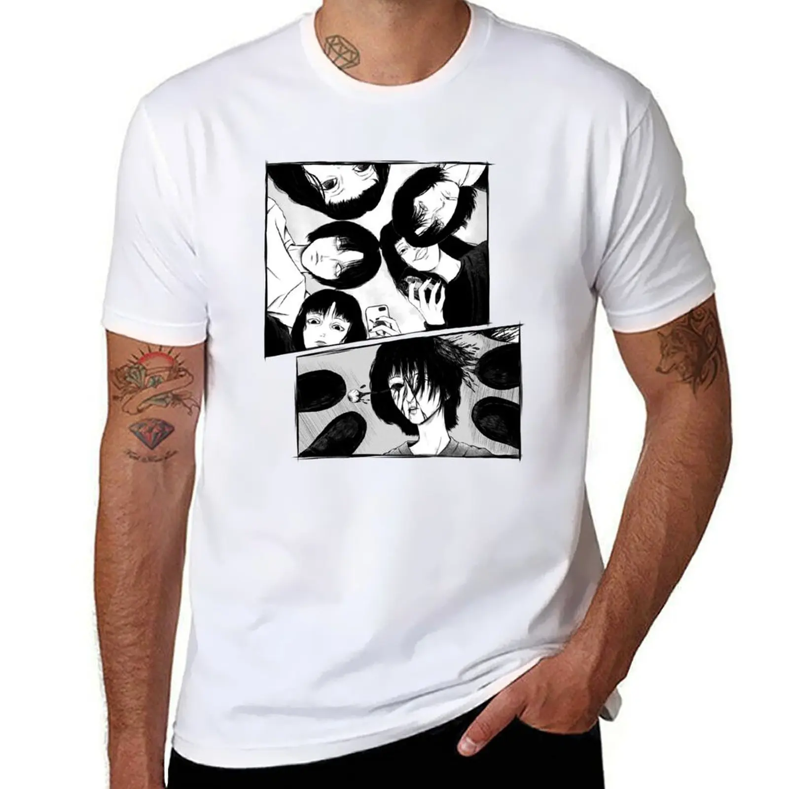 

man t shirts shirts cotton high Photos quality cotton t T-Shirt