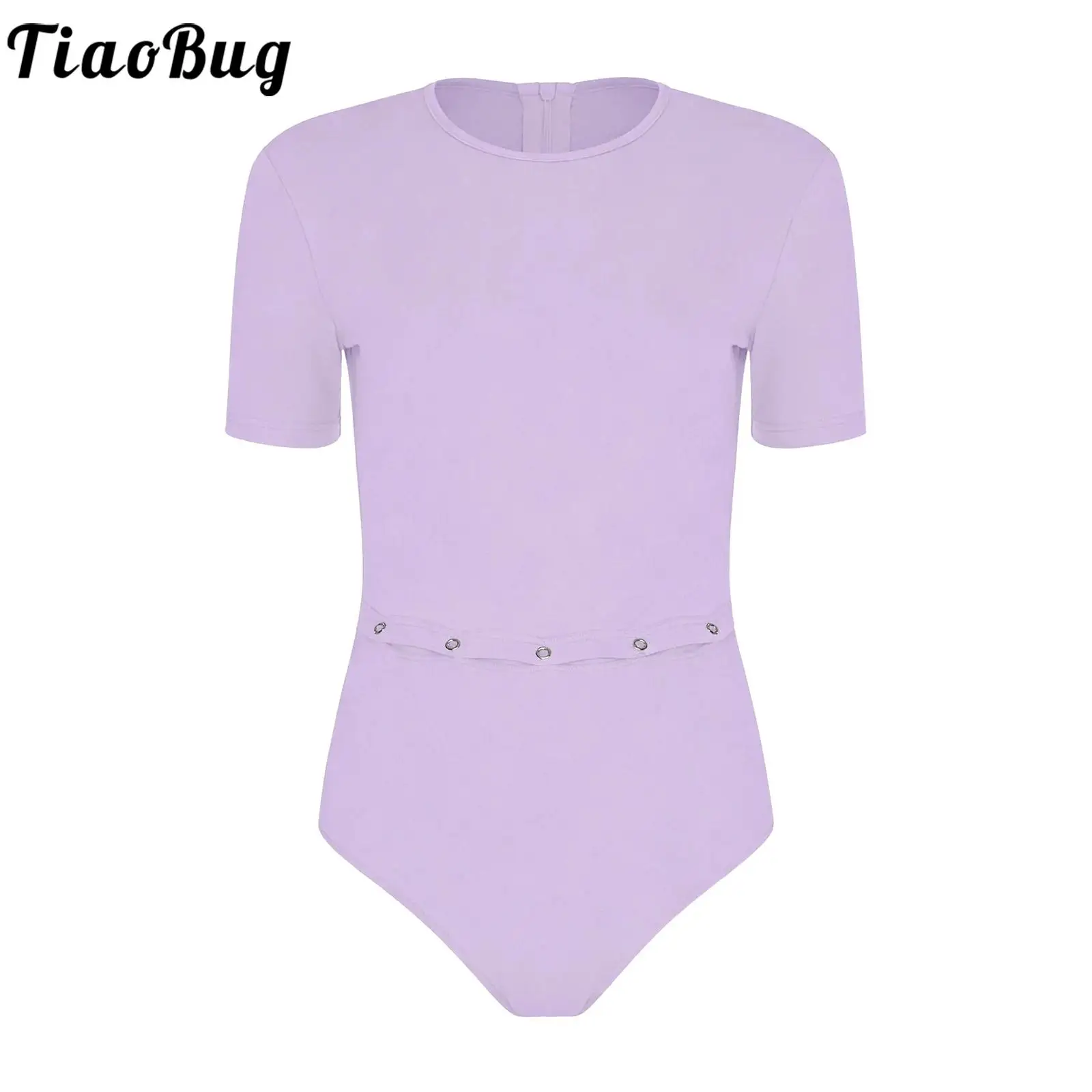 

Женский комбинезон для беременных и женщин с особыми потребностями, однотонный, с коротким рукавом, с отверстием для кормления через трубку