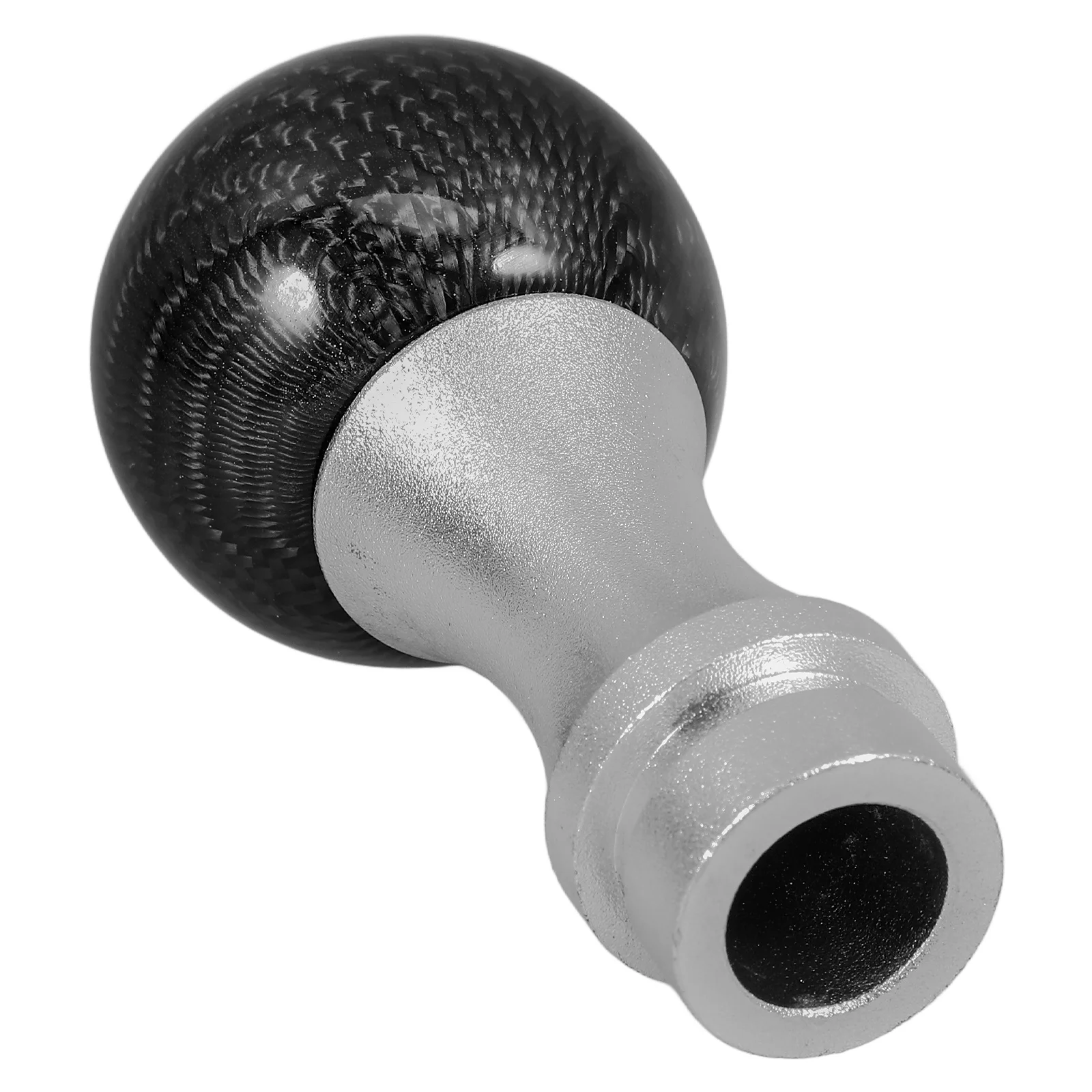 

Carbon Fiber Shift Knob For Car Shift Knob Manual Universal Auto True Carbon Design For Cars Transmission