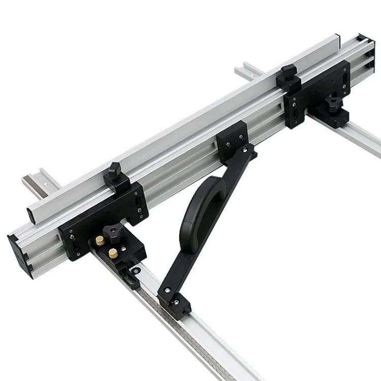 NEW Brand Table Saw Bar T-Track and Miter Track for Router Tables and Woodworking Tool Tables