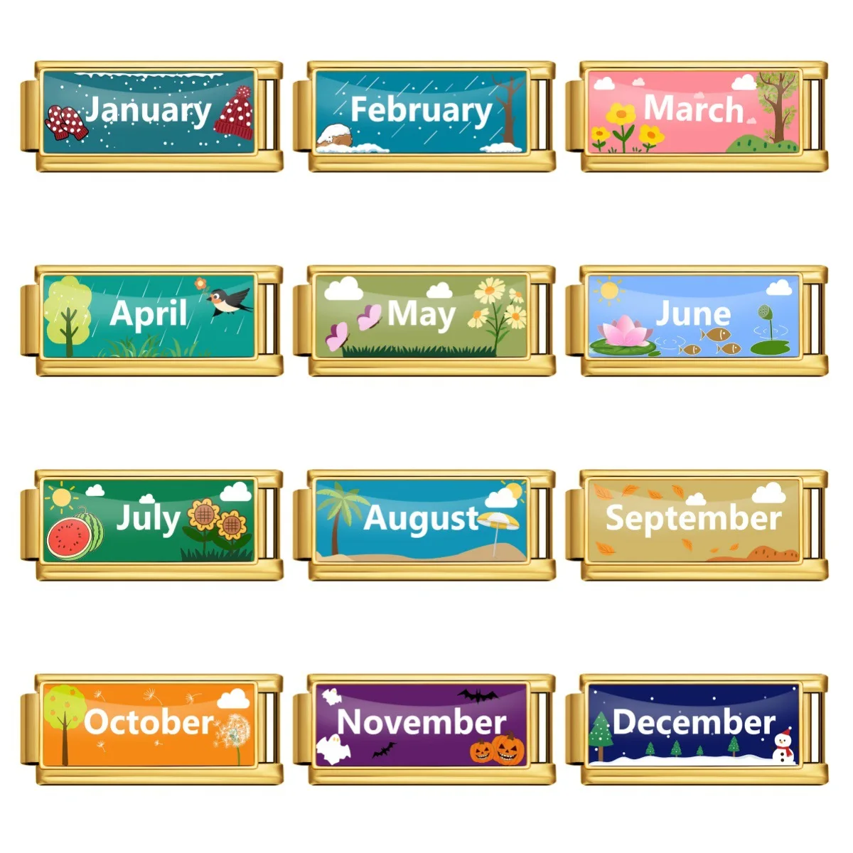 Wg 1Pc Italian Modu…