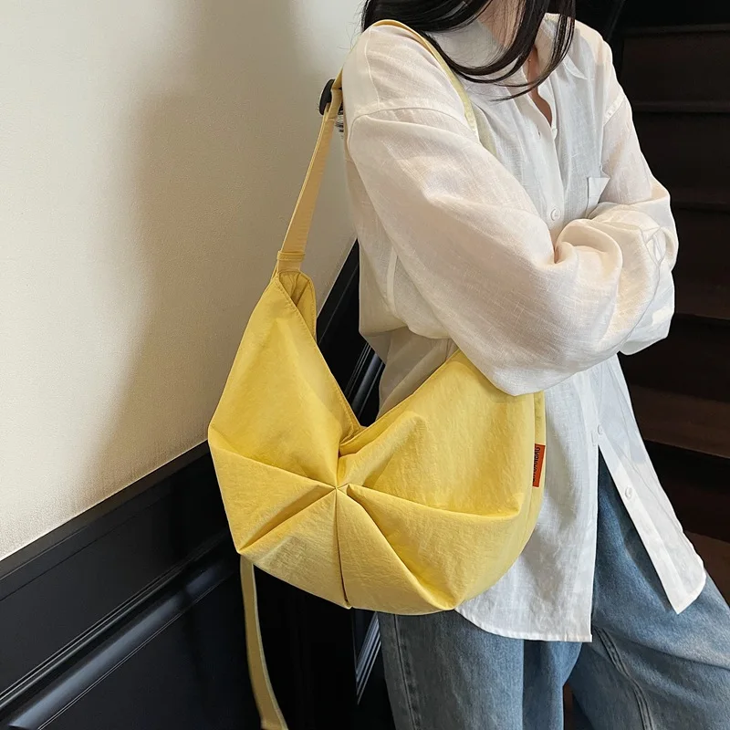 

Милые сумки через плечо для девочек с милым бантом, простые сумки на плечо, классные сумки большой вместимости для девочек, модная большая сумка Bolsos Mujer