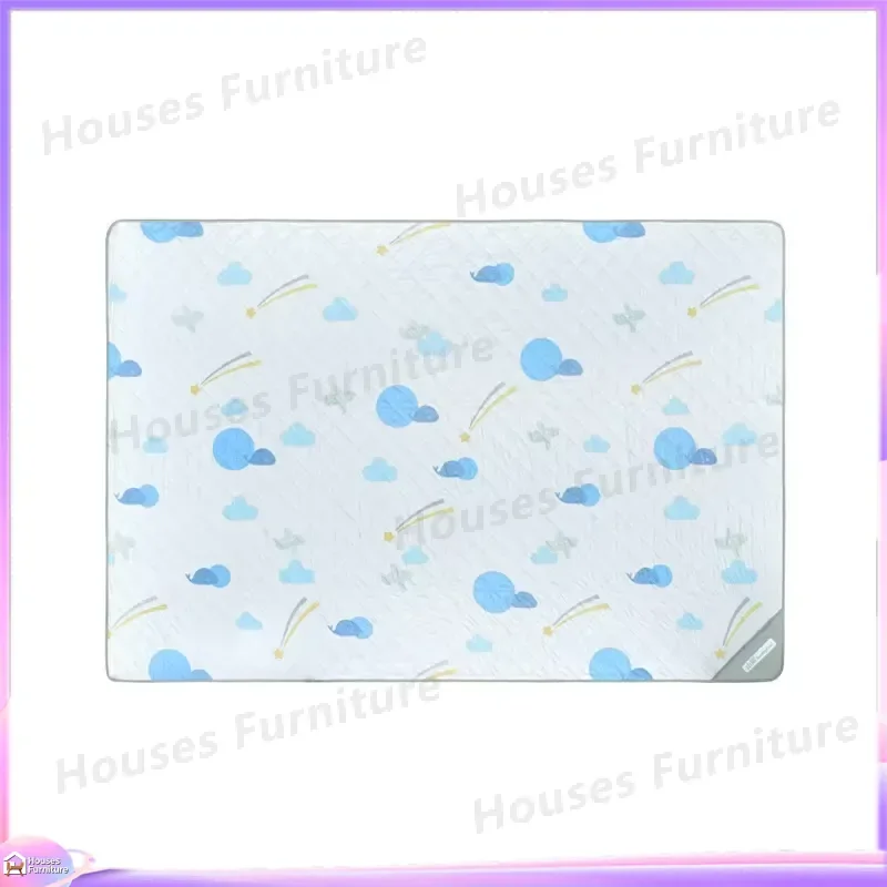 SunnyFeel Thickened Ultrasonic Moisture Proof Mat Portable Outdoor Camping Mat Waterproof Picnic Blanket Ground Sheet Hiking