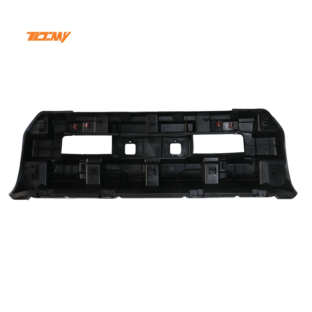 Car body kit bumper accessories PP front bumper guard For Toyota Land Cruiser 2012