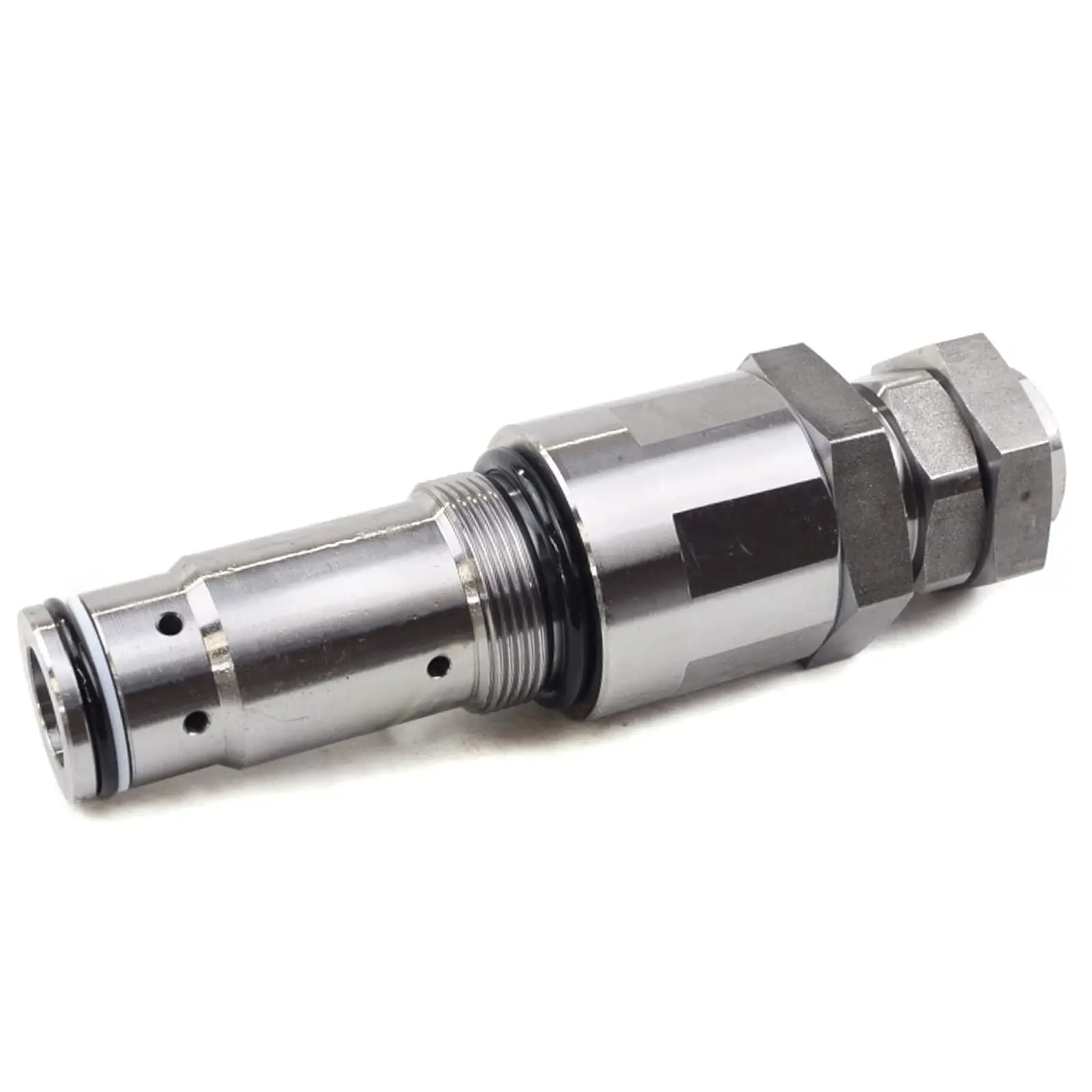 

Main Relief Valve Assy 723-30-90101 7233090101 Compatible With Komatsu Excavator PC130-6K PC128US-2-AT PC138US-2-AT PC100-6