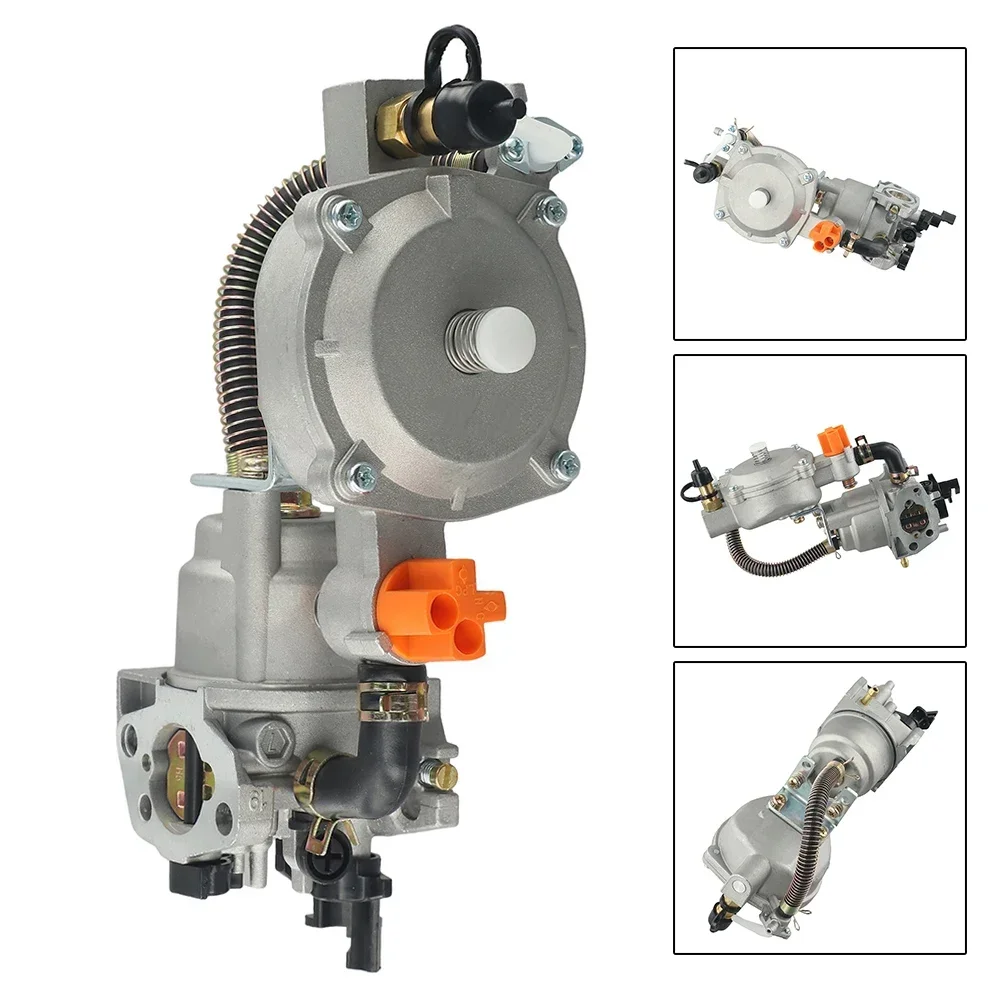 

Gasoline Generator Dual Fuel Carburetor Kit LPG168 170 Dual Fuel FOR LPG NG Carburetor Carb For Champion 100153 100165 100296