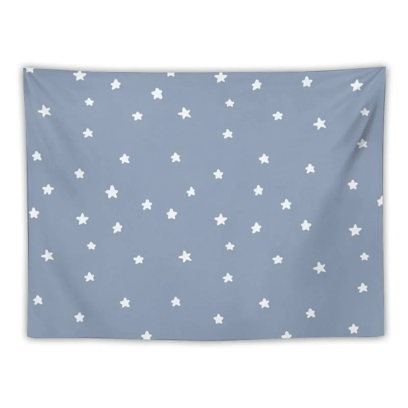 

blue stars Tapestry Wallpapers Home Decor Wall Deco Tapestry