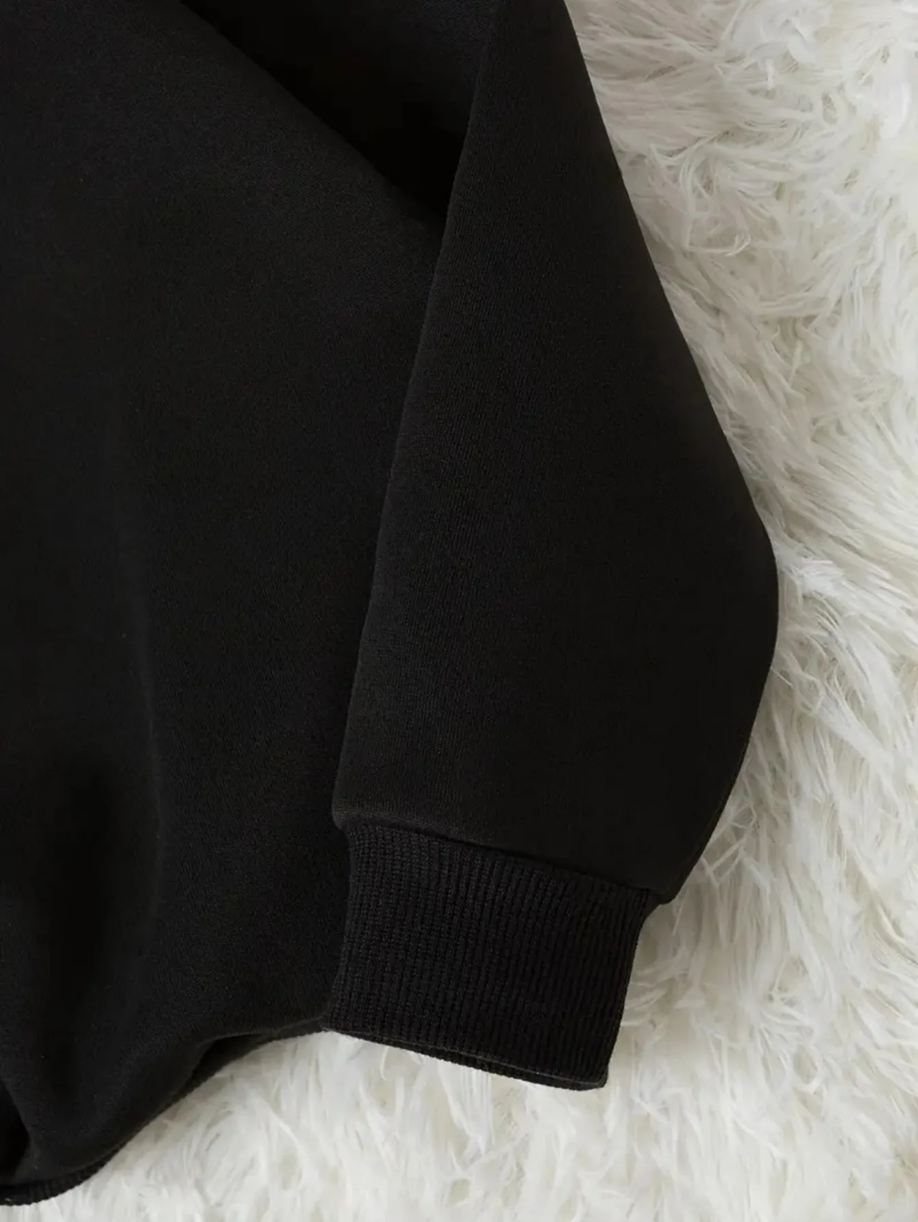 Sweat-shirt imprimé Disney Mickey Mouse, col rond à manches courtes, style vacances décontracté pour femmes, nouveaux vêtements pour femmes printemps/été