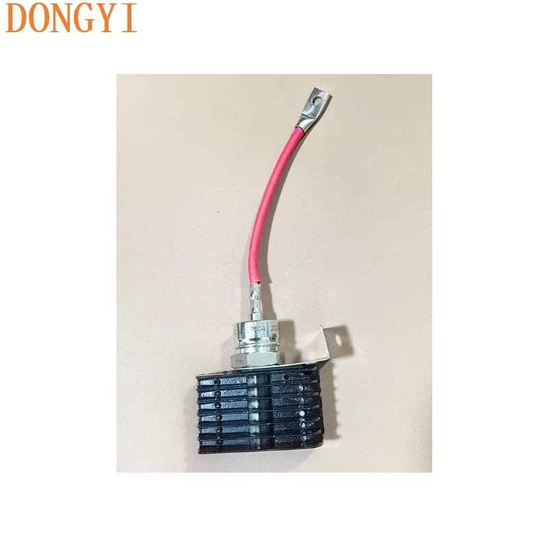 High quality Rectifier diode with heat sink with trigger line KP30A /KP50A KP100A/KP200A/KP300A