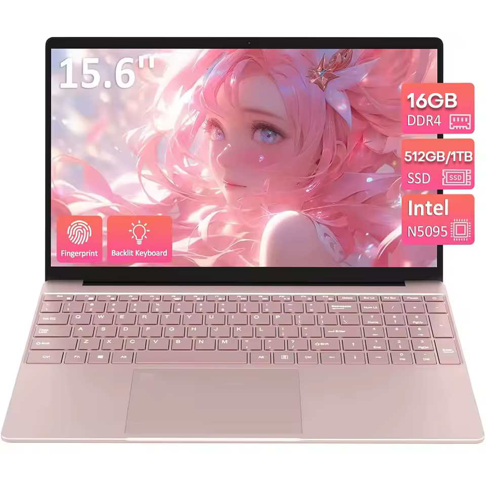 N5095 노트북 이미지