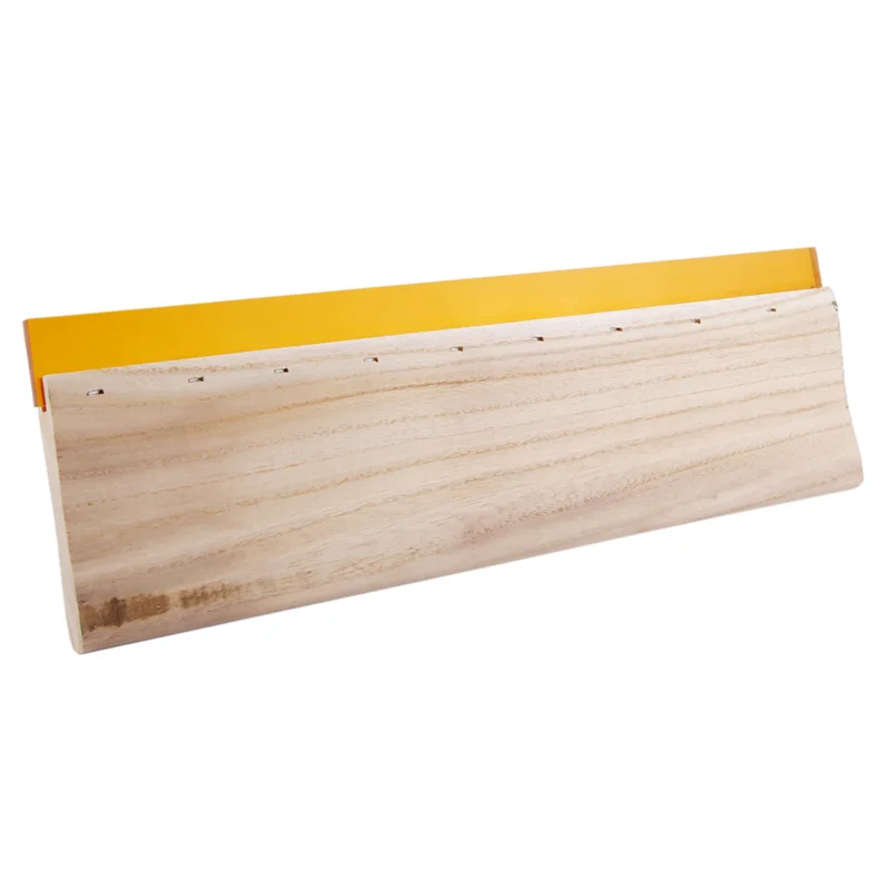 THIVN-9 Pcs Silk Screen Printing Squeegee Ink Scaper Scratch Board Tools 16Cm 24Cm 33Cm