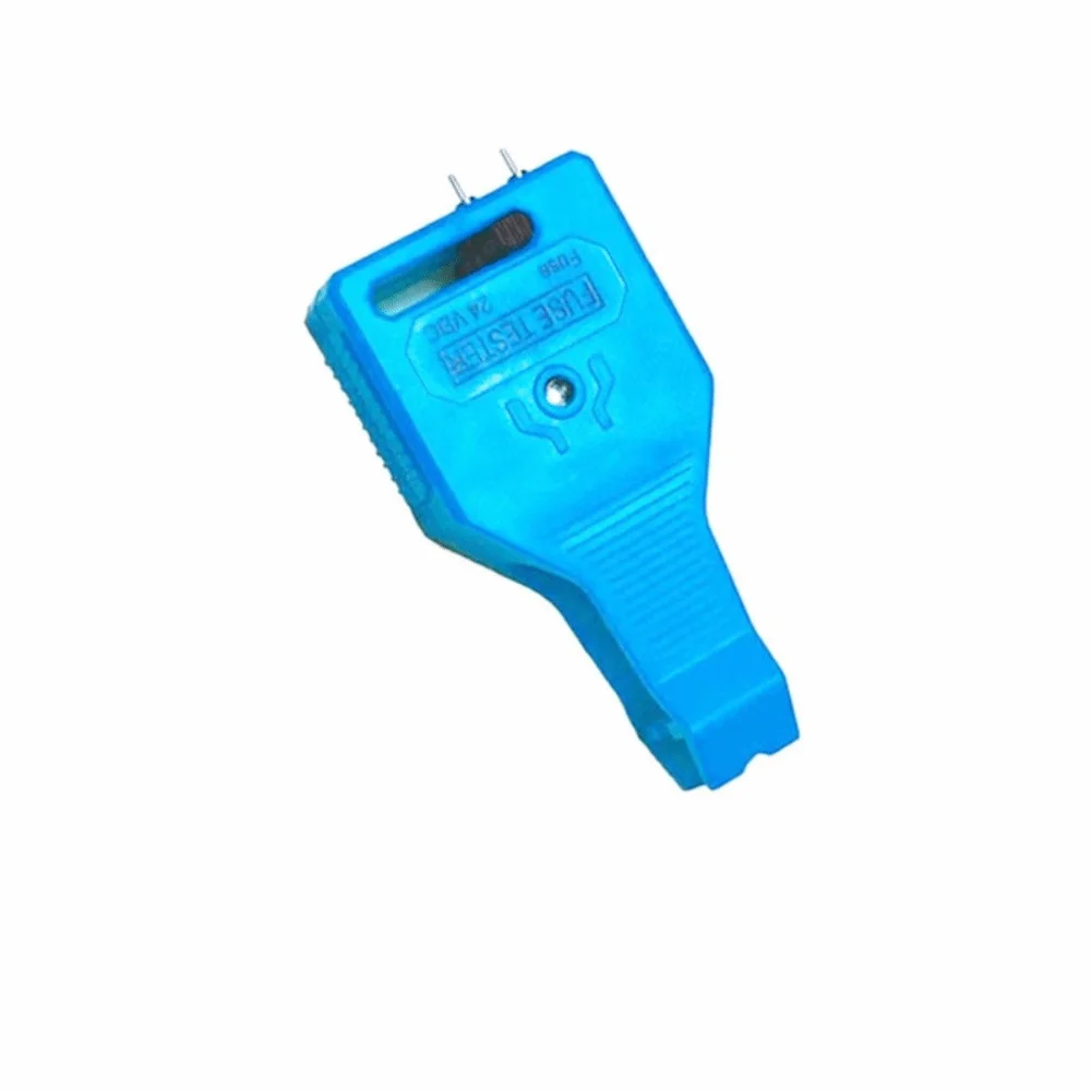 New Universal Car Fuse Tester Puller with LED Indicator Light Plastic Auto Checker Easy to Use Removal Tool for Car Fuse