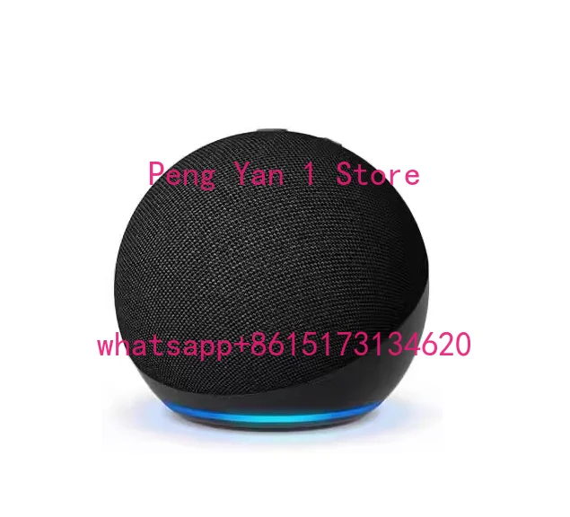 Amazon smart speaker Amazon ec - Amazon Speaker Echo Dot 5 review and price