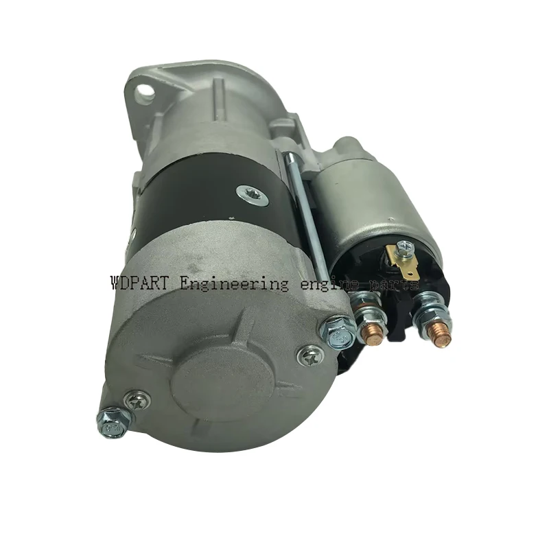 12V 9T Starter Motor 1K012-63012 1K012-63011 1K01263012 For Kubota Engine V3300 V3600 V3800 V3300-DI