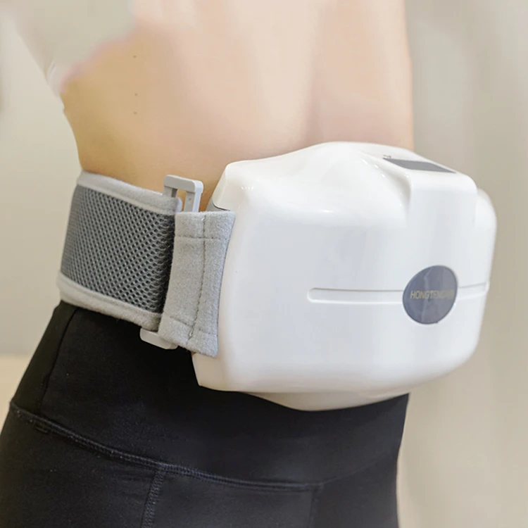 

Wholesale Waist Massage Belt with Infrared Vibration Heated Warm Palace Slimming Stomach Slimming Vibration