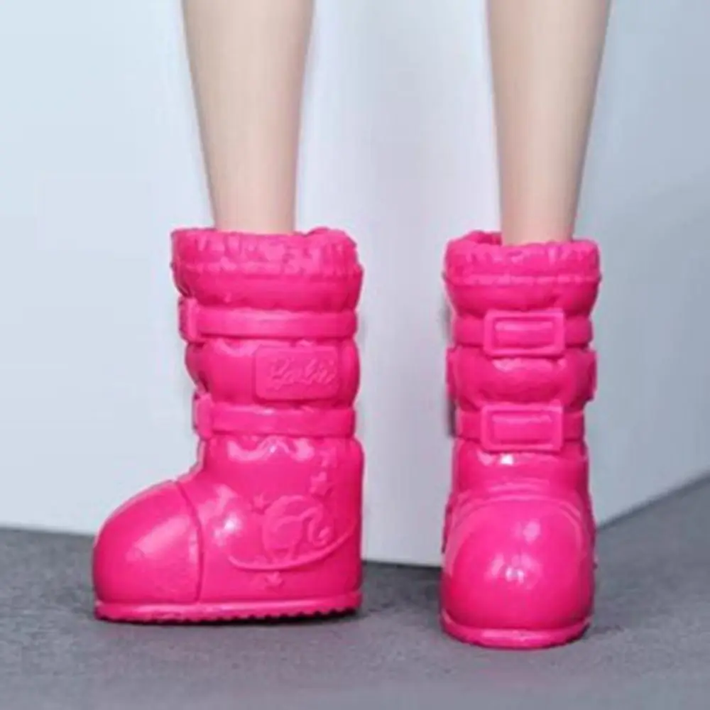 Quality 1/6 Doll Shoes High Quality 10 Styles Original High Heels Shoes 30cm Doll Accessories Doll Accessories