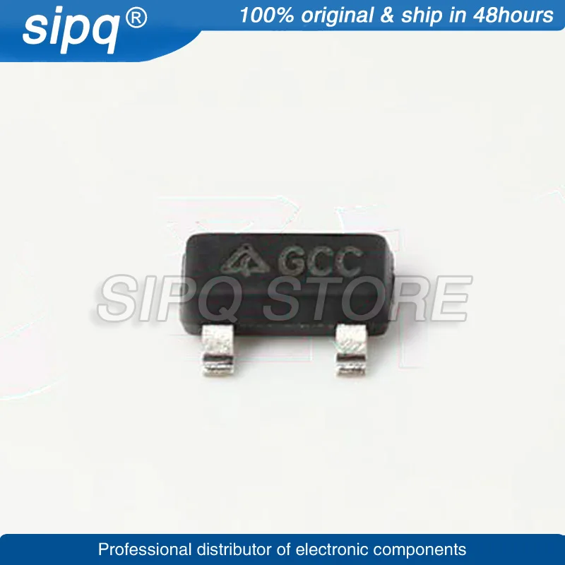 10 PCS/uno AP431SAN1TR-G1 AP431SAN1TR SOT-23-3 Neuf et Original En Stock Produit Authentique