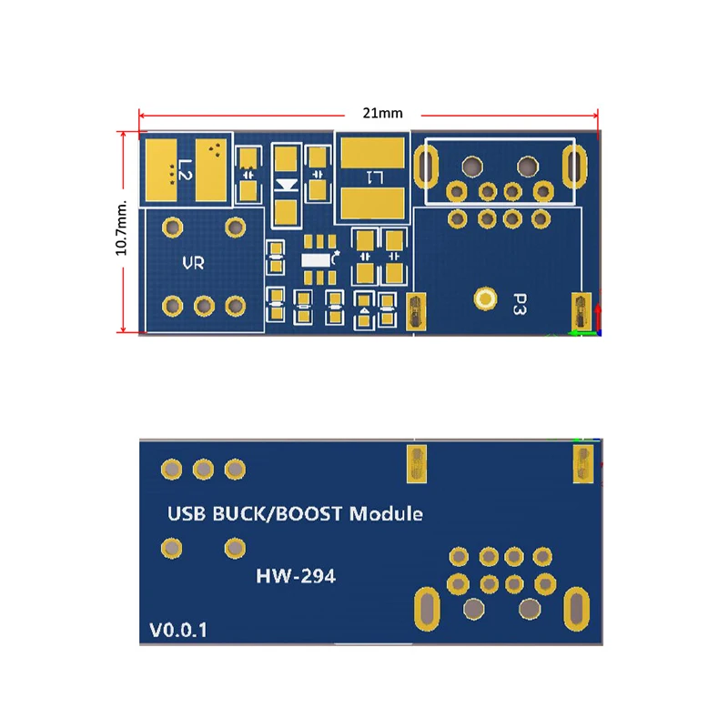 DC5V 5W Low Voltage USB Fan Stepless Speed ​​Controller Regulator with Switch Speed ​​Module Fan Governor Volume Regulator Board