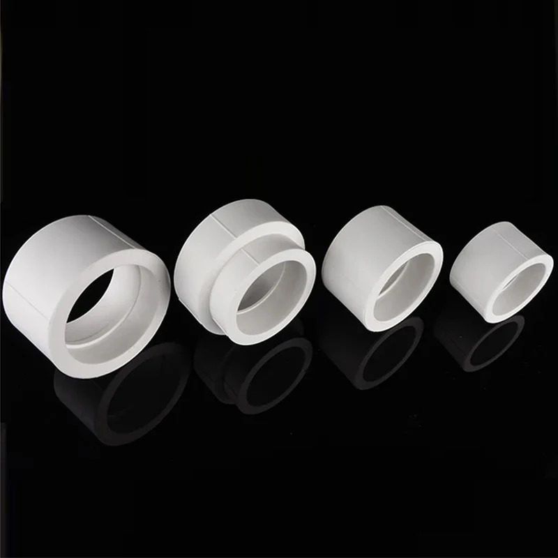 

PPR Straight Connector 20/25/32/40/50/63/75/90/110mm, Reducing/Equal Water Pipe Fitting, Hot Melt Joint Adapter for PPR Pipes