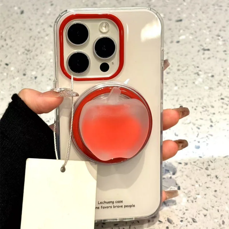 Supporto magnetico coreano per Apple carino Supporto per telefono Grip Tok GripTok Supporto per iPhone per accessori Magsafe Supporto per telefono