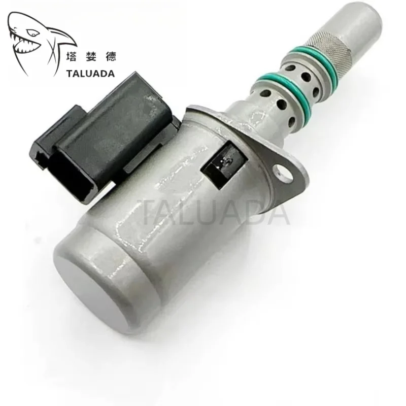 VOE11418522 11418522 24V For L110G L120G L150F L180F L180H L120H L150F L150G L150H L180F L180F Solenoid Valve Excavator Parts