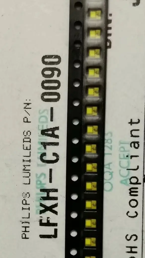 

10PCS/ LFXH-C1A-0090 2319 specification, high power LED white 6500K