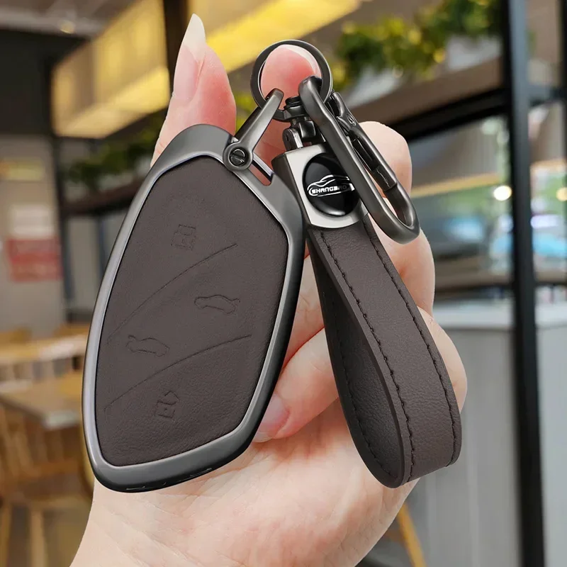 

Fashion Car Remote Control Key Case Protective Case Suitable For Roewe Jas5 I6 I5 Jas3 Jas8 ERX5 MG ZS EV MG6 EZS HS EHS MARVEL