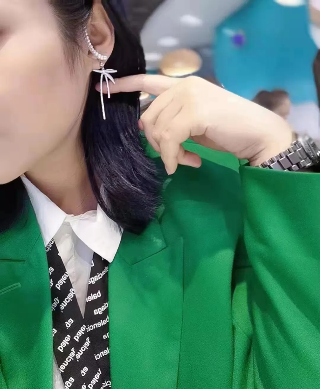 thumb