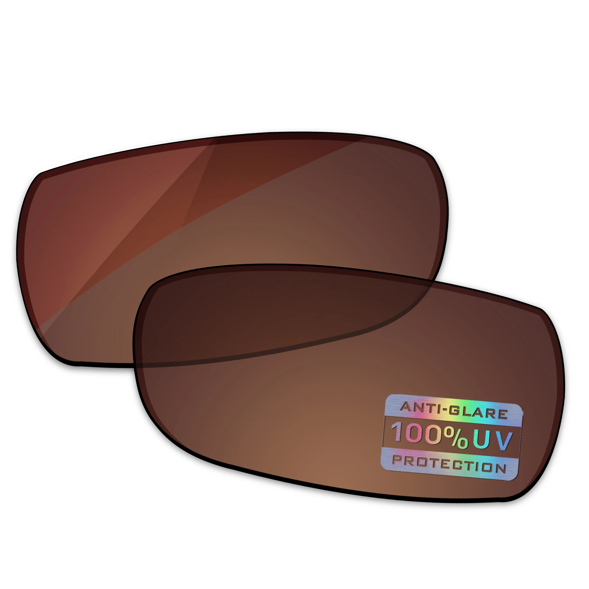 MYCOURAG Replacement Lenses for Arnette Slide AN4007 Sunglasses UV400 Protection Multi-Color Options