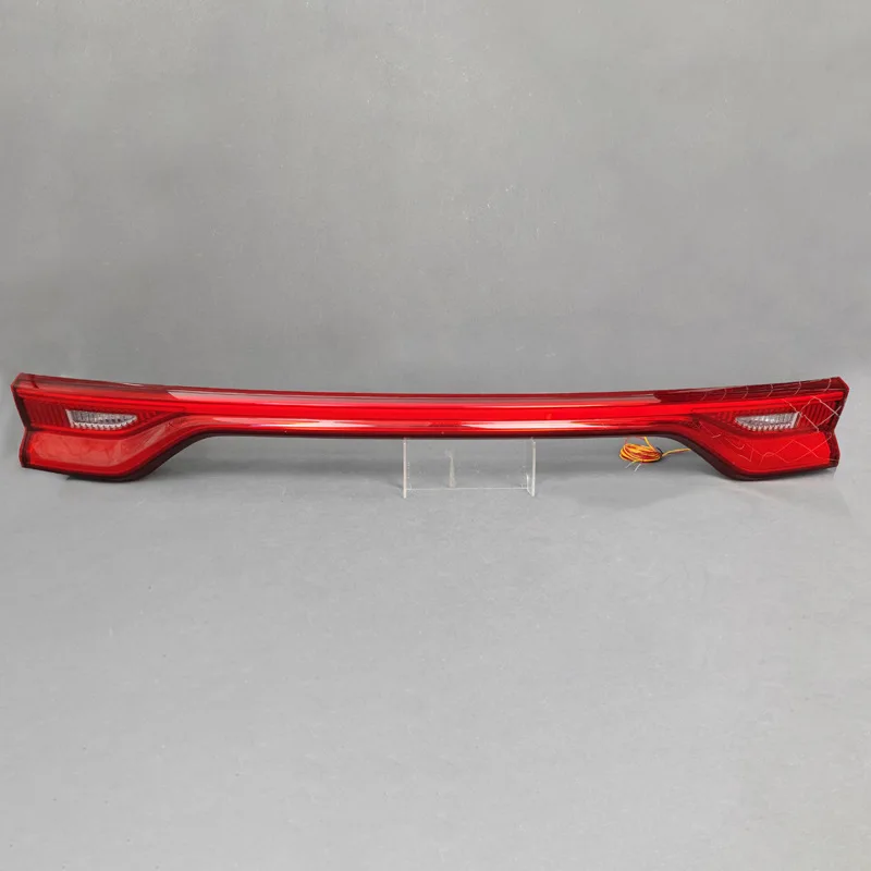For Haval M6 Plus LED Tail Lights Continuous Brake Light Trunk Connection Retrofit Upgrade