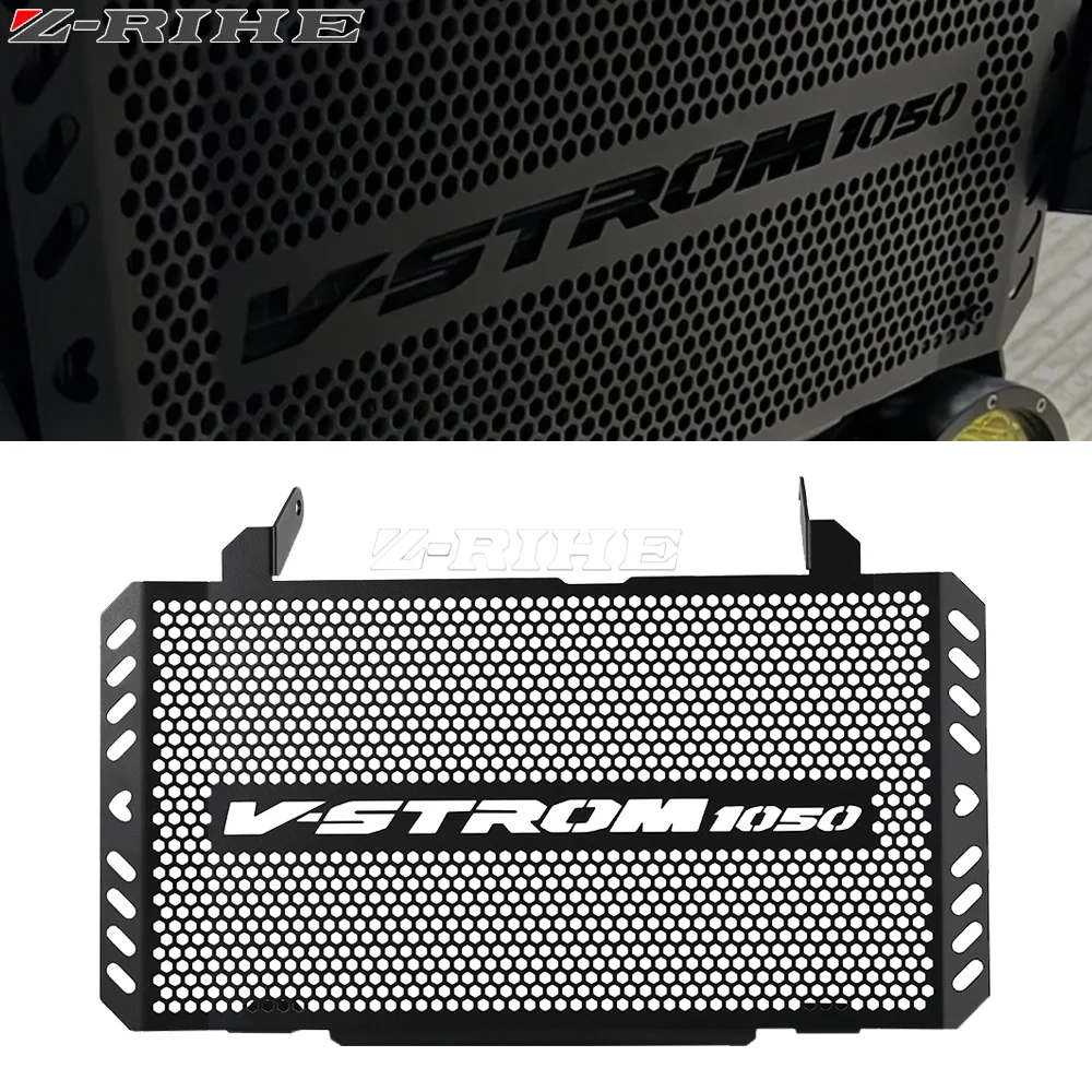 

2020-2023 Radiator Grille Cover Guard Protection Protetor Motorcycle For SUZUKI V-STROM 1050 XT/DE VSTROM 1050 DL1050 DL 1050 XT