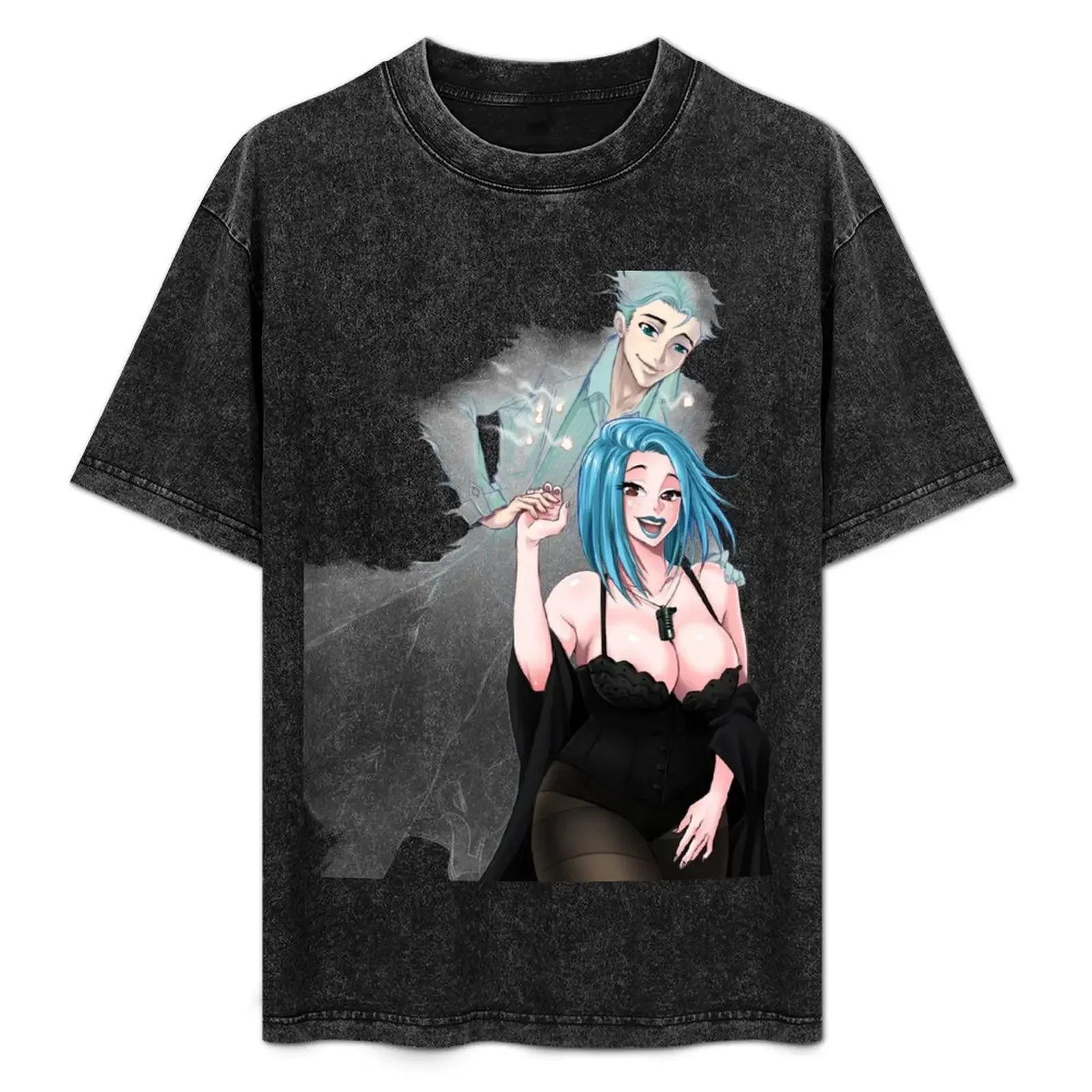 

Beyond Death, Never Part T-Shirt summer tops man t shirt plus size tops t shirt men