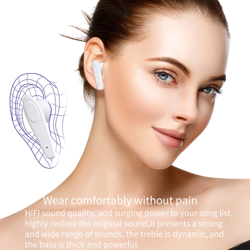 Hifi Lady Wireless … - image