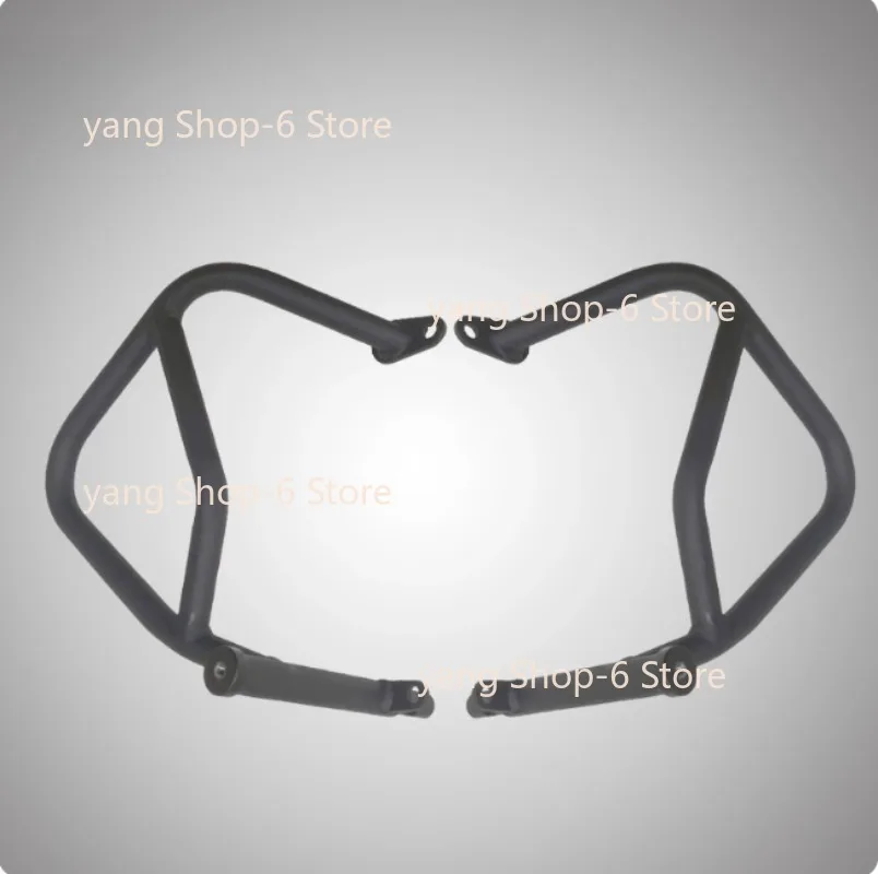 For LONCIN VOGE 525DSX Anti Drop Bar Protection Bar Left and Right Bumper
