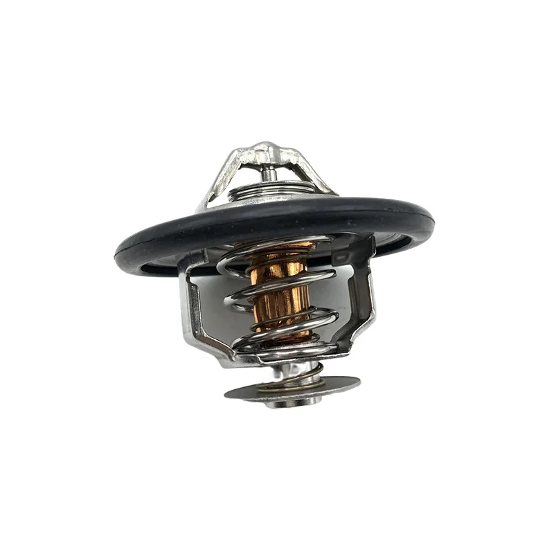 

For KOMATSU CUMMINS 6D102 Engine Thermostat PC200-7 PC210-7 Thermostat Cover PC240-7 Temperature PC270-7 Excavator