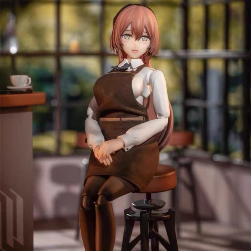 إصدار الصمت العطري للفتيات من فرونت لاين سبرينغفيلد. 1/8 مقياس عمل الشكل تحصيل نموذج سطح المكتب الديكور لعب لصديق #5