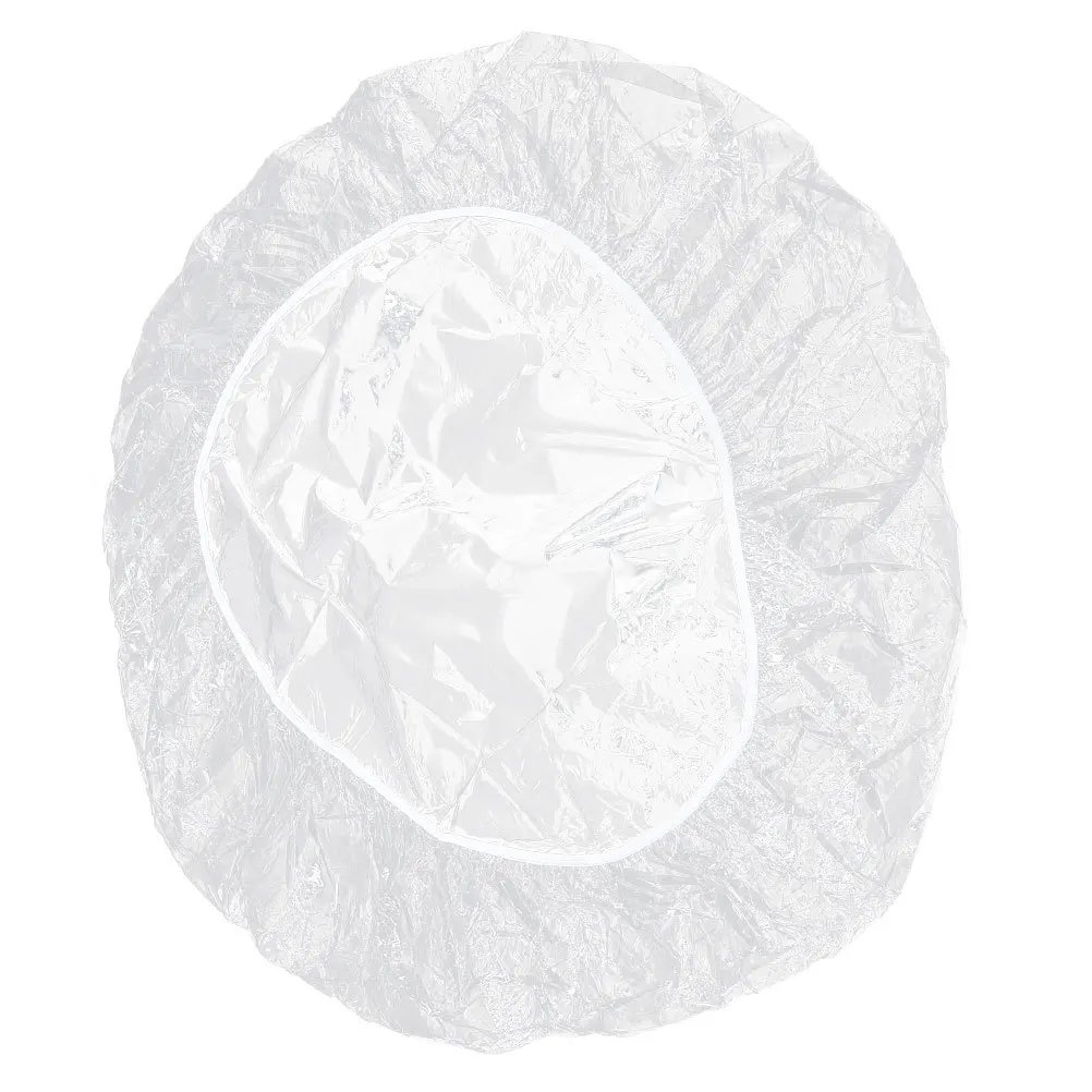 

Anti-Dust Oil-Proof Round Fitted Tablecloth Clear Elastic Pvc Cover For Outdoor Patio Dining Camping Picnic Table