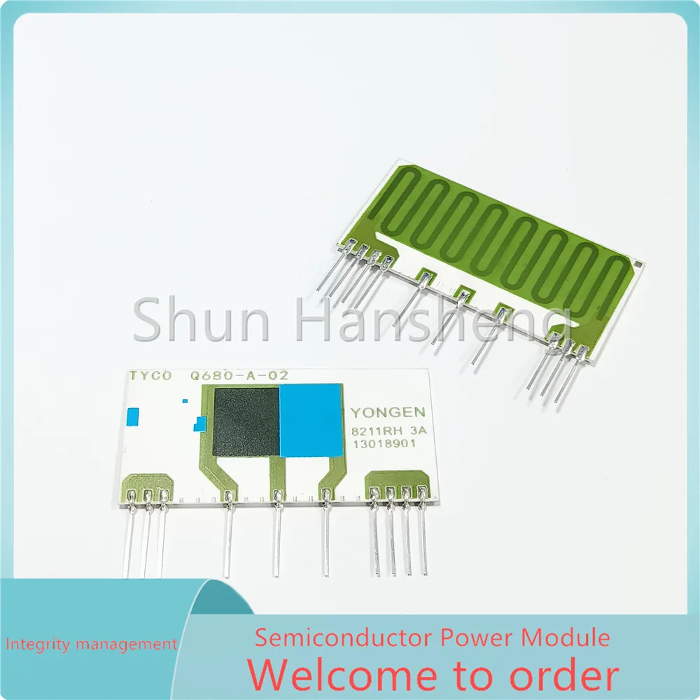 

1PSC 8211RH.2A 387636 8211RH.1A 373674 8211RH.3A 13018901 Q680-A-02 SH2A027-1 New thick film resistor IGBT gate drive
