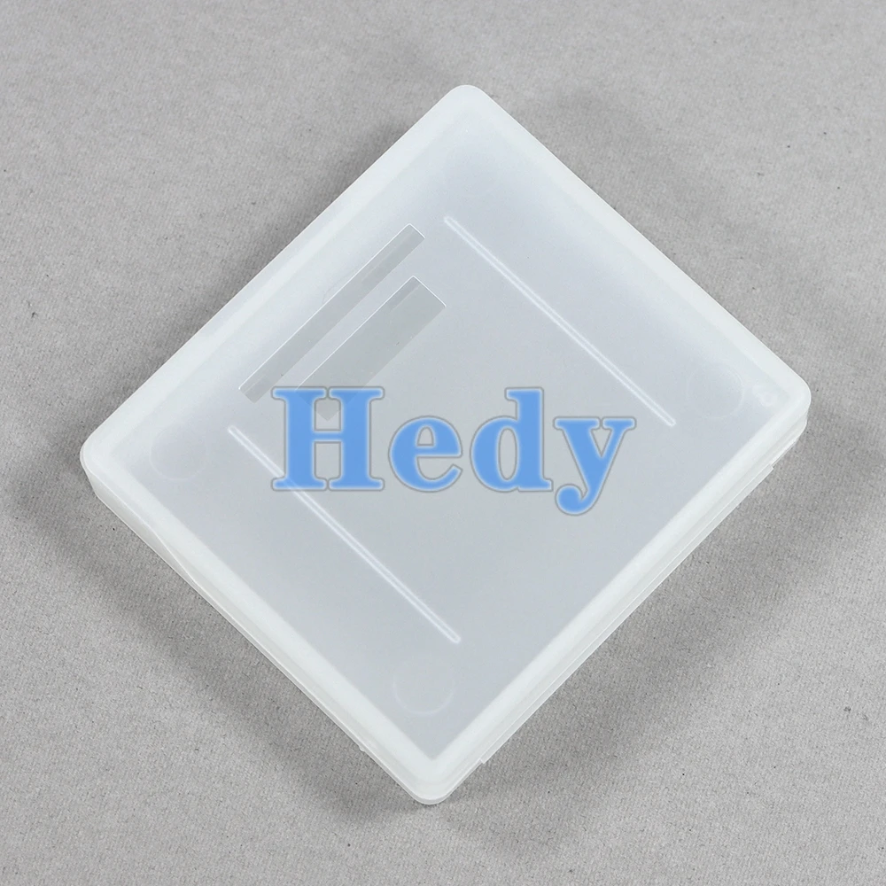 2 buah casing plastik Game kartrid kartu Game untuk SNK NEO warna saku GEO NGPC NGP casing cangkang kotak pelindung