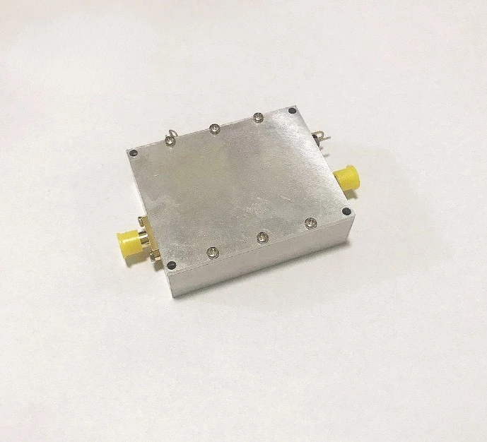 RF Phase Shifter Digital RF Phase Shift C-Band microonde 5.8G Digital Phase Shifter