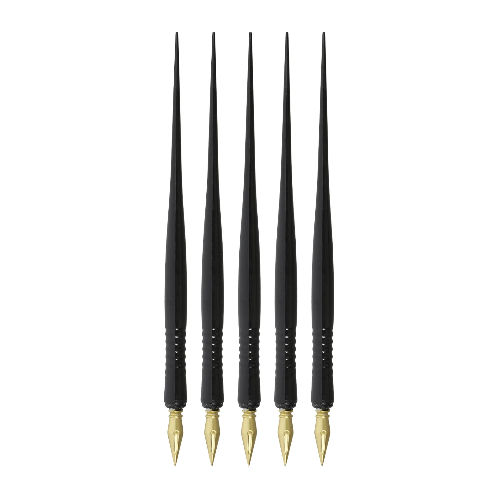 

5 PCS Children's Scratch Paint Brush Tools Sticks for Kids Party Favors Special Pen Board Colors Pens Plastic Drawing