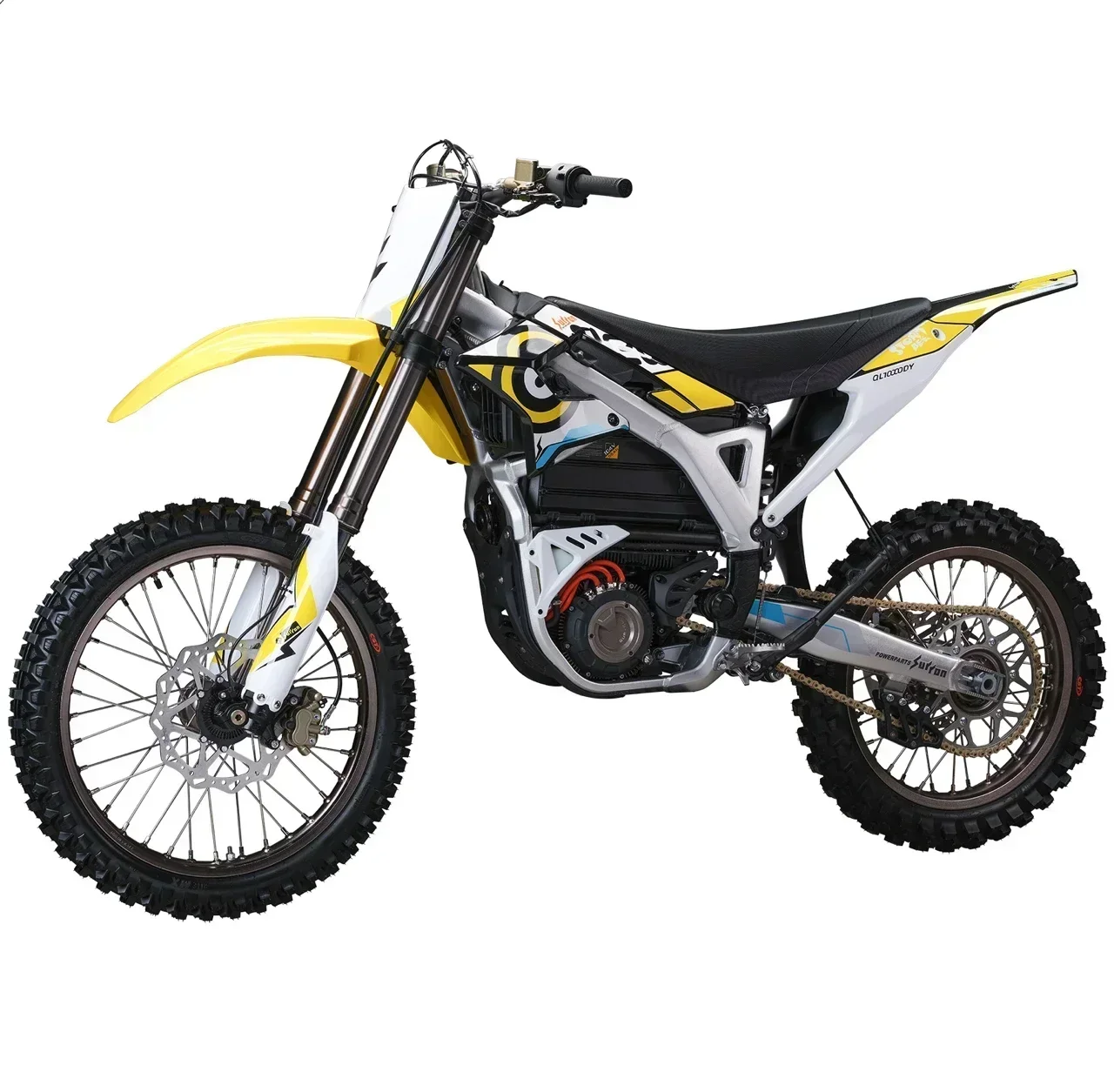 

Drop Shipping Brand New: Buy 3 Get 1 Free 2024 Original Sur Ron Light Bee X - Powerful 5400W Dirt Adult Electric Bicycle