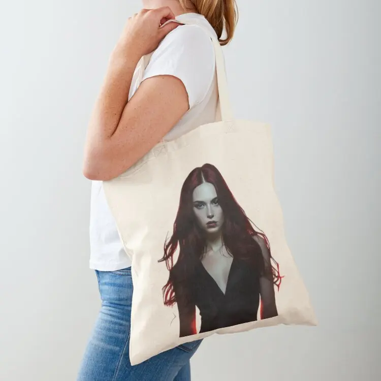 

The Mysterious Lady Tote Bag canvas tote bags tote bag women shoping bag shopping bags foldable